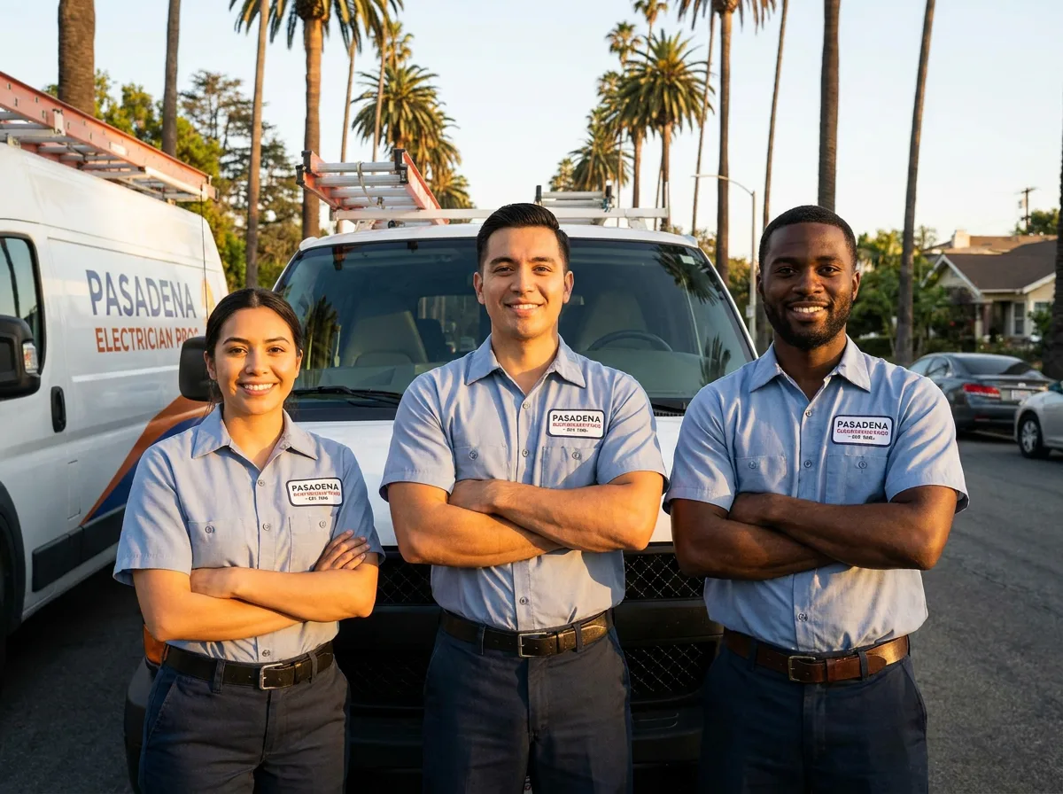 Electrician company in Tennessee Ridge, TN
